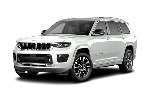 2023 JEEP GRAND CHEROKEE L OVERLAND - Exterior view - 1