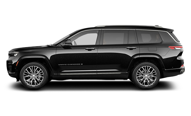 2023 JEEP GRAND CHEROKEE L SUMMIT RESERVE - Exterior view - 2