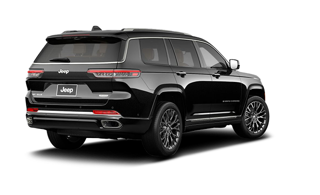 2023 JEEP GRAND CHEROKEE L SUMMIT RESERVE - Exterior view - 3