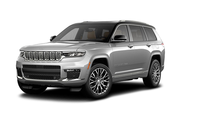 Rendez Vous Chrysler Le Jeep Grand Cherokee L Summit Reserve 2023 à