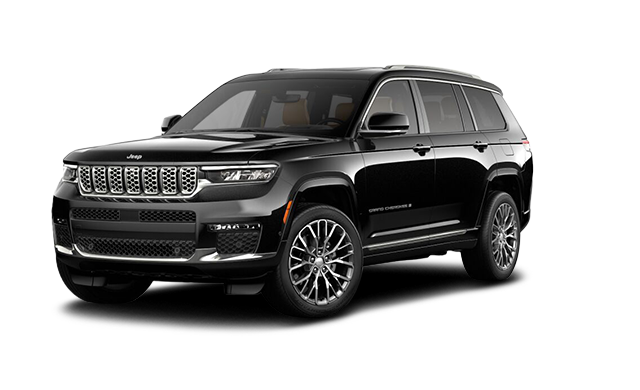 JEEP GRAND CHEROKEE L SUMMIT RESERVE 2023 - Vue extrieure - 1