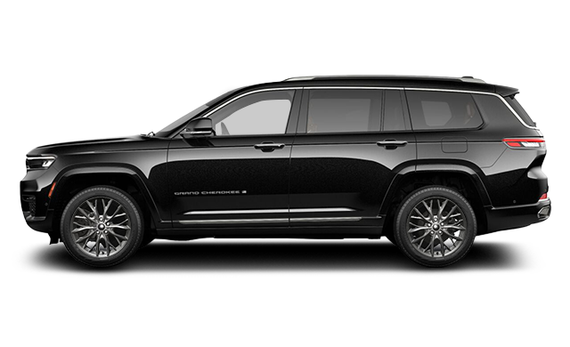 JEEP GRAND CHEROKEE L SUMMIT 2023 - Vue extrieure - 2