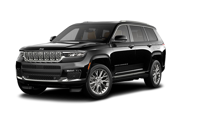 JEEP GRAND CHEROKEE L SUMMIT 2023 - Vue extrieure - 1
