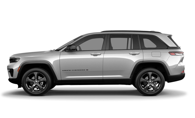 Lapointe Auto In Montmagny The 2023 Jeep Grand Cherokee Altitude