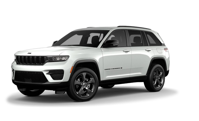 JEEP GRAND CHEROKEE ALTITUDE 2023 - Vue extrieure - 1