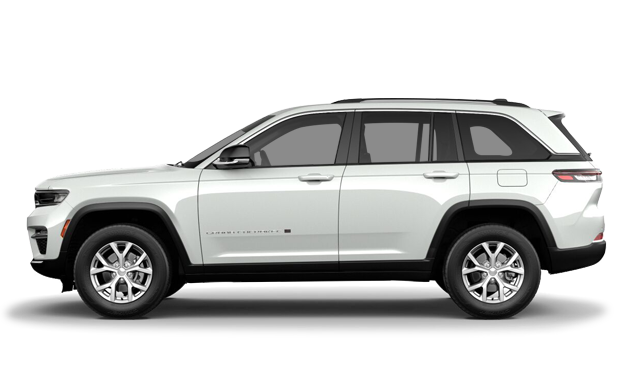 2023 JEEP GRAND CHEROKEE LIMITED - Exterior view - 2