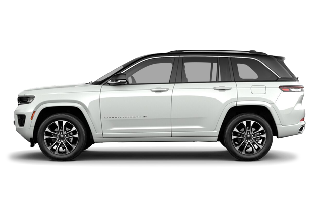 Connell Chrysler In Woodstock The 2023 Jeep Grand Cherokee Overland