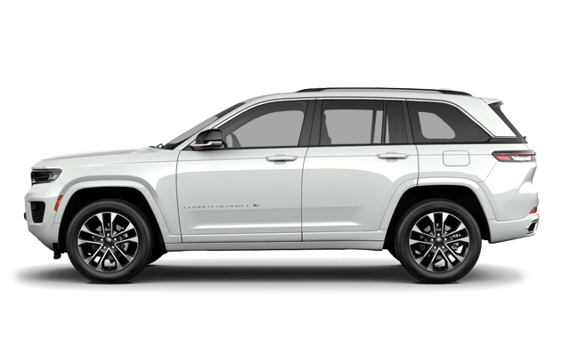 2023 JEEP GRAND CHEROKEE OVERLAND - Exterior view - 2