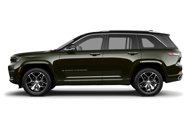 2023 Jeep Grand Cherokee Summit 57l V8 4wd Suv