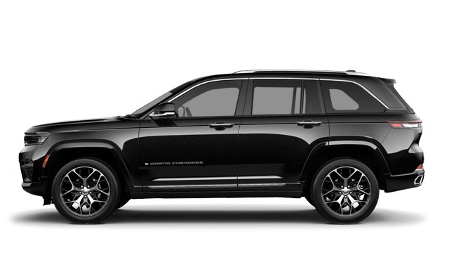 2023 JEEP GRAND CHEROKEE SUMMIT RESERVE - Exterior view - 2
