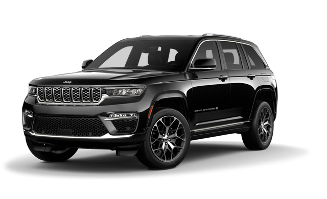 2023 JEEP GRAND CHEROKEE SUMMIT RESERVE - Exterior view - 1