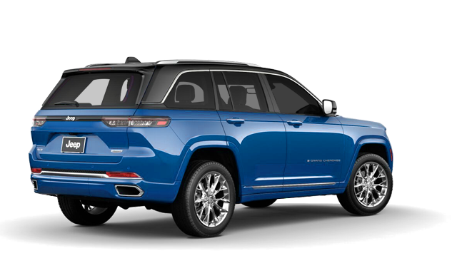 Barnabé Chrysler St Jean Le Jeep Grand Cherokee Summit 2023 à St Jean