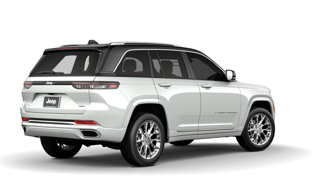 Armand Automobiles In Carleton The 2023 Jeep Grand Cherokee Summit