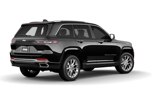 JEEP GRAND CHEROKEE SUMMIT 2023 - Vue extrieure - 3