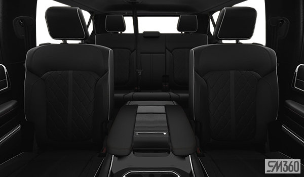 2023 Jeep Grand Wagoneer L Séries III Obsidian