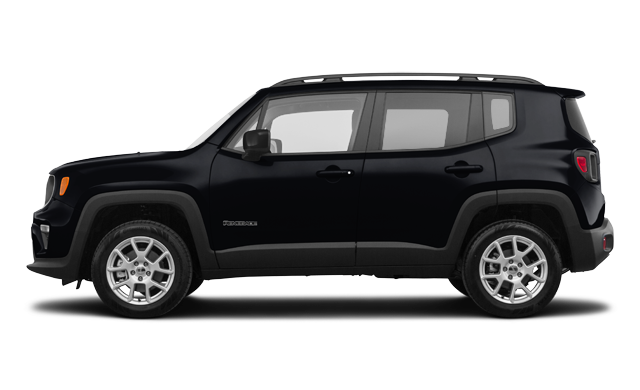 2023 JEEP RENEGADE NORTH - Exterior view - 2