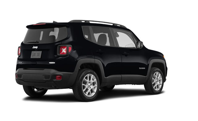 2023 JEEP RENEGADE NORTH - Exterior view - 3