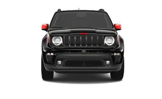 JEEP RENEGADE RED 2023 photo-2