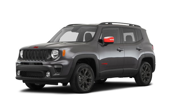 Bayside Chrysler In Bathurst The 2023 Jeep Renegade Red