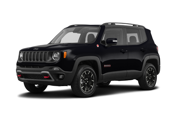 2023 Jeep Renegade Trailhawk Elite