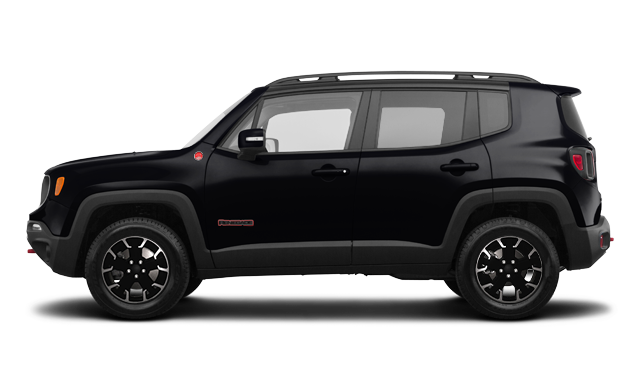 JEEP RENEGADE TRAILHAWK 2023 - Vue extrieure - 2