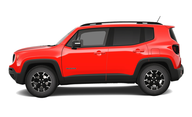 new 2023 jeep renegade upland 4x4