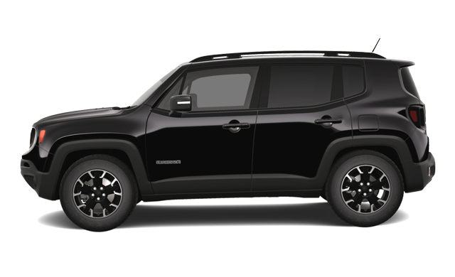 Connell Chrysler In Woodstock The 2023 Jeep Renegade Upland