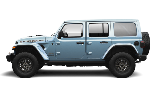 earl gray rubicon
