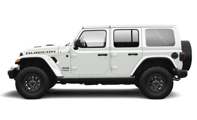 Jeep Wrangler 4-Door Rubicon 392 2023