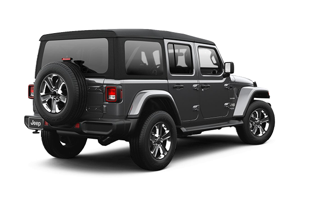 Interesting Jeep Wrangler Sahara 2023 Price Gallery