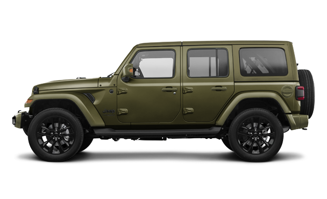Interesting Jeep Wrangler Sahara 2023 Price Gallery