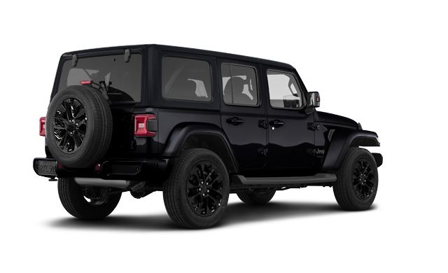 Brandon Chrysler Dodge Jeep Ram The 2023 Wrangler 4 Portes Sahara