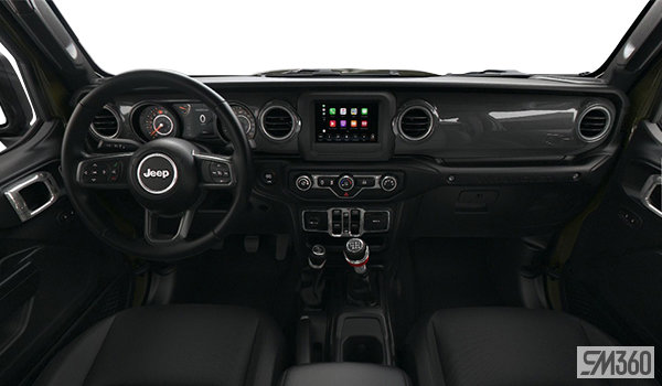 2023 Jeep Wrangler 4-Door Sport Altitude