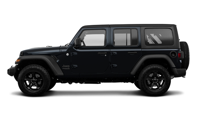 Jeep Wrangler 4-Door Sport Altitude 2023