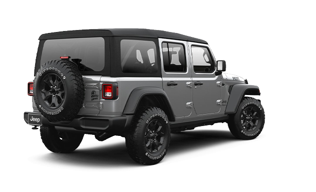 ROADER JL Gladiator Tube Doors For 2018-2023 Jeep Wrangler
