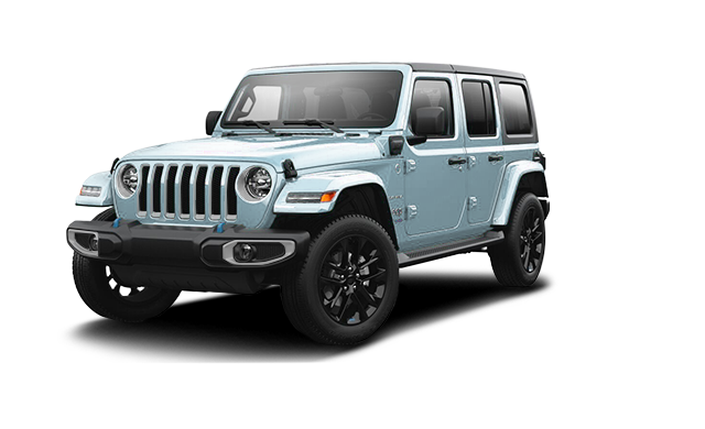 Emblema Di Ricambio 4xe Per Jeep Wrangler 2021-2023 – Adesivo Portellone Posteriore Nero (68490886AB, Con Colla 3M)