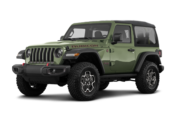Performance Laurentides in Mont-Tremblant | The 2023 Jeep Wrangler Rubicon