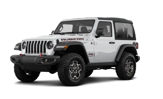 Jeep Wrangler Rubicon 2023