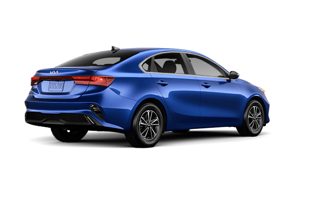 Planet Kia In Brandon The 2023 Forte EX