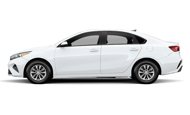 Need A Car Toronto in Scarborough | The 2023 Forte LX