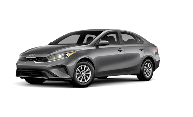 Centennial Auto Group | The 2023 Forte LX in Summerside