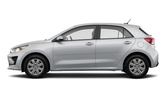 Planet Kia in Brandon | The 2023 Rio 5-door LX+ MT
