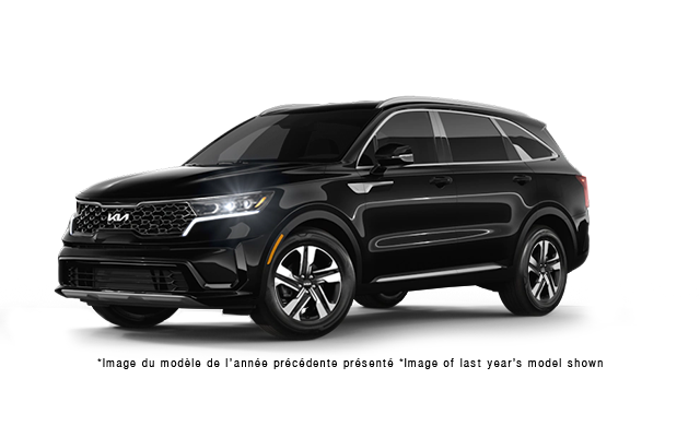 Dilawri Group of Companies | The 2023 Sorento PHEV EX