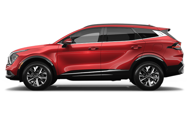 Planet Kia In Brandon The 2023 Sportage HEV SX