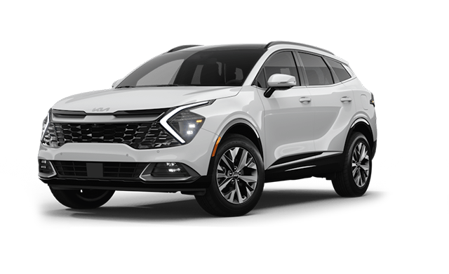 Groupe Lallier Le Sportage HEV SX 2023