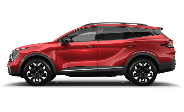 Kia Sportage X-Line Limited 2023