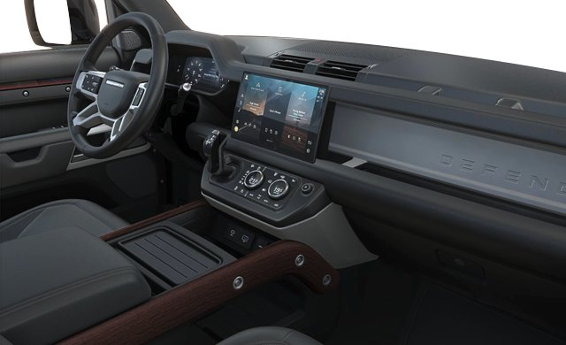 Land Rover Defender 130 MHEV First Edition 2023 - photo 3