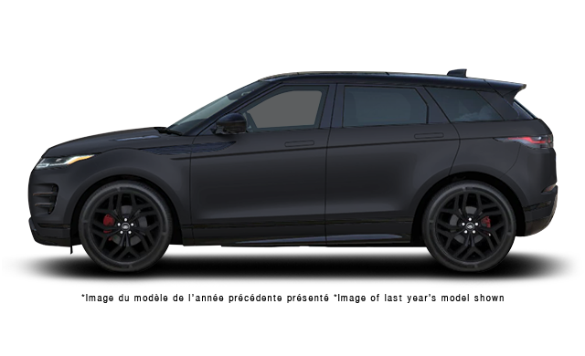 Lettrage Velar noir pour Land Range Rover Velar.