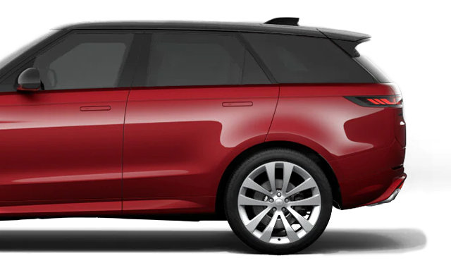 Land Rover Range Rover Sport First Edition 2023 - 1