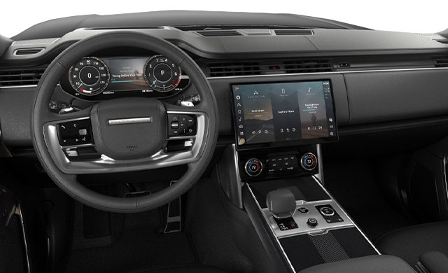 Land Rover Range Rover First Edition SWB 2023 - photo 3